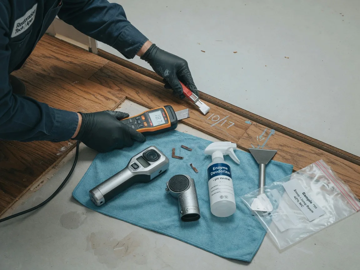 Why choose Water Damage Repair in Palco, KS